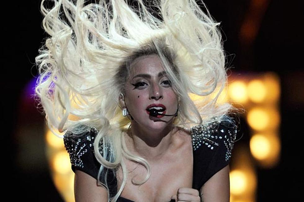 Lady Gaga Is Covered With Mini People in Fame Fragrance Ad [NSFW]