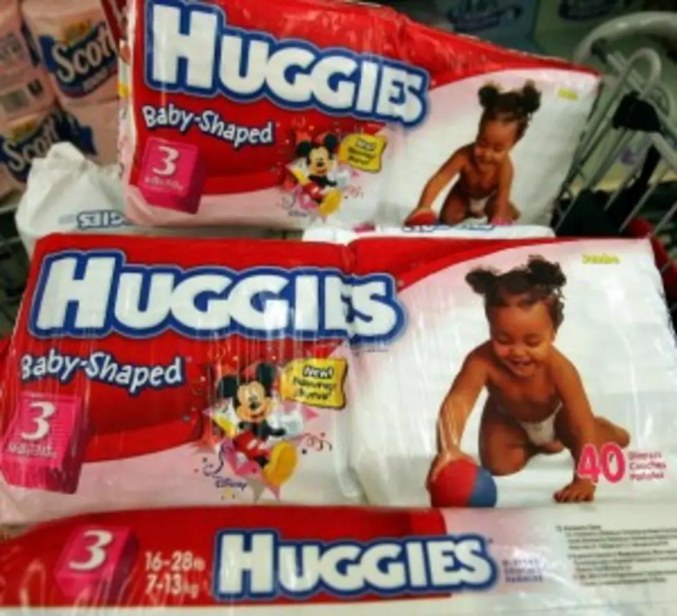 Two Women Arrested After Stealing Diapers