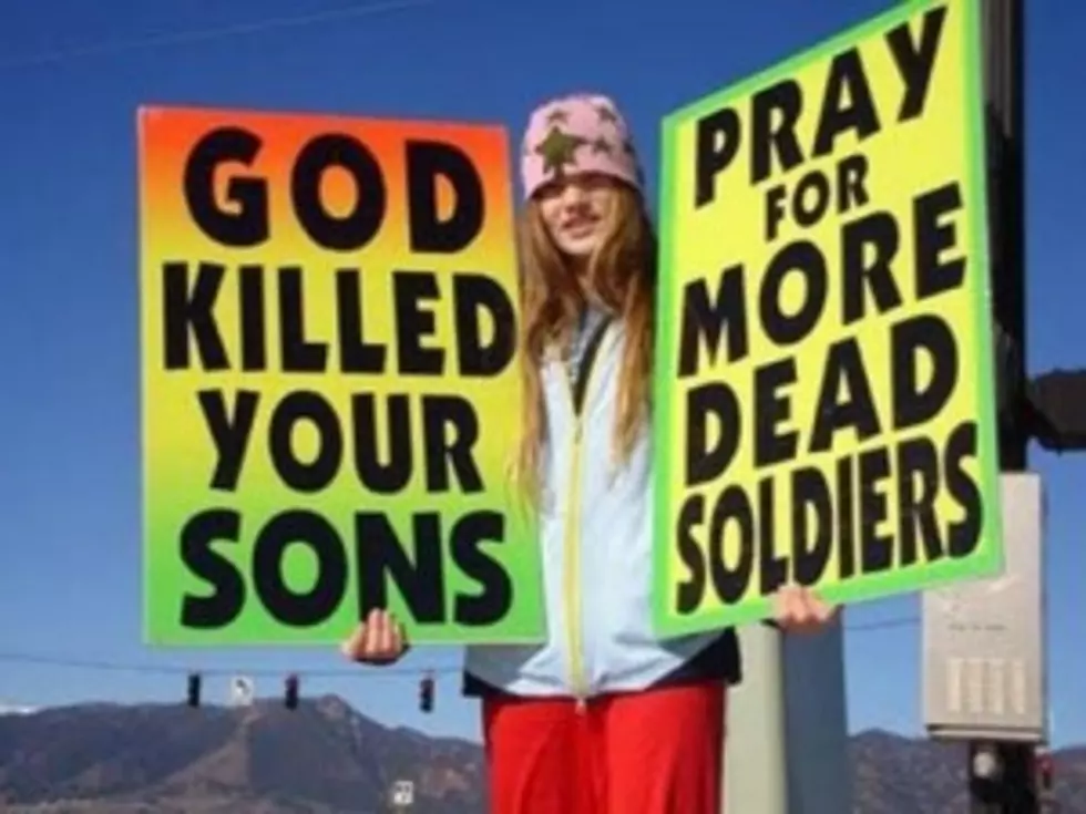 Is Westboro Baptist Church Actually Coming To Amarillo?