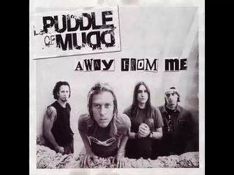 Puddle Of Mudd Singer Arrested After Fighting On A Flight, And Causing An Emergency Landing!