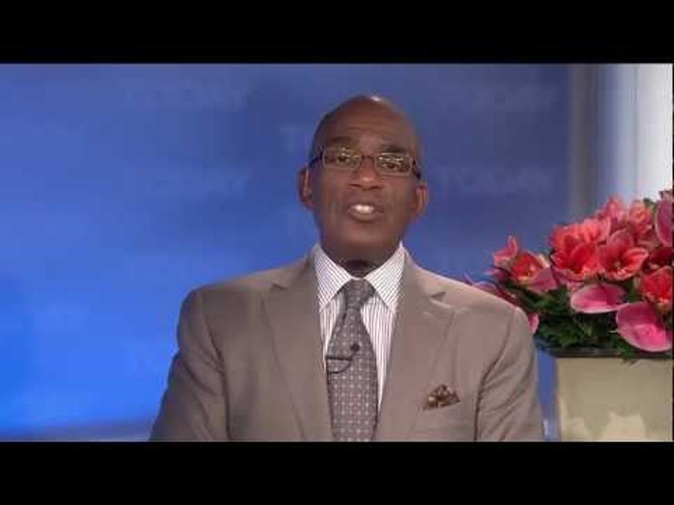 Al Roker Babbling – What You Weren’t Suppose To Hear [VIDEO/AUDIO]