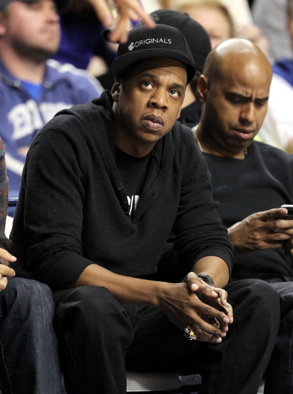 Jay Z Rode Subway To His Last Show At Barclays Center