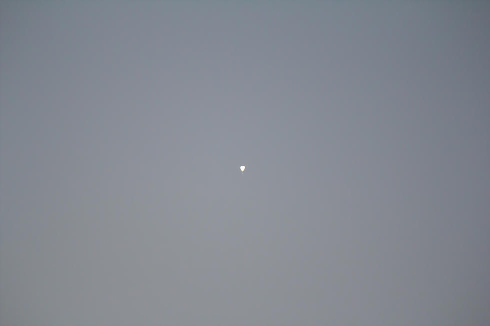 Bright Light In Amarillo Sky – Is This A UFO