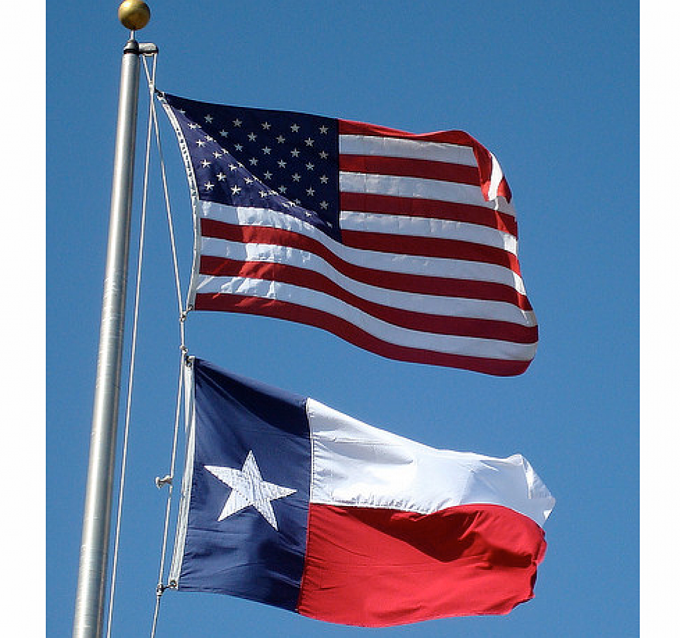 Texas Citizens Signing Petition To Secede From The U.S. [POLL]