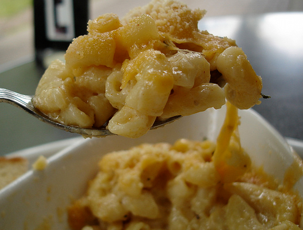 13 Days of Thanksgiving Recipes By Angel Dee-Day 1: Homemade Mac And Cheese