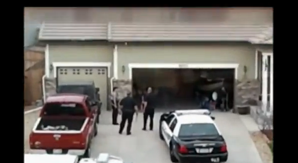 Colorado Police Officer Shoots And Kills Dog In Garage- [VIDEO]