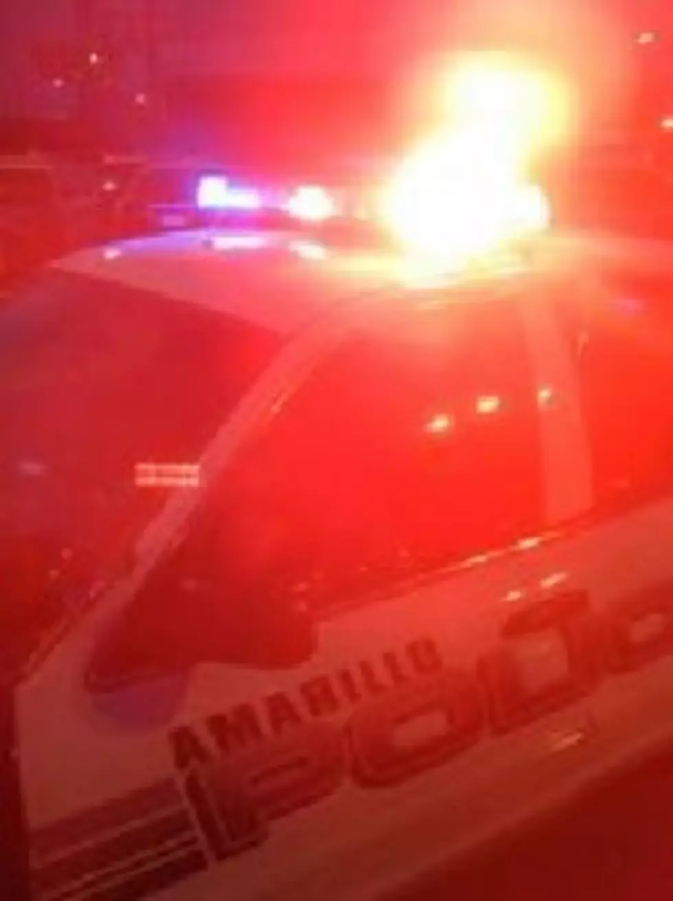 Amarillo Police Hunt For Burglary Suspect