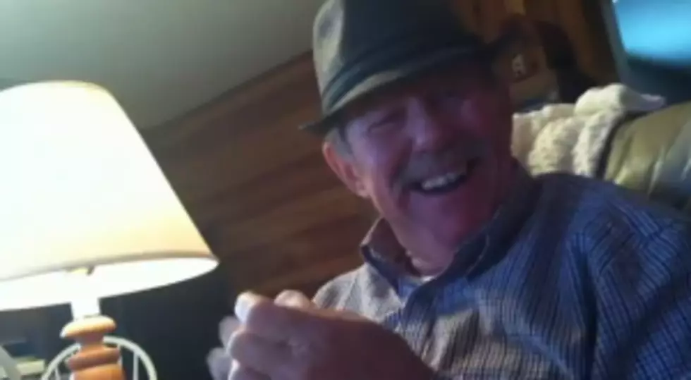 Father Starts Crying After Receiving Christmas Gift From Son &#8211; [VIDEO]