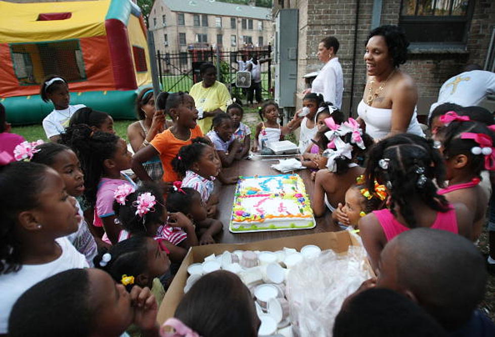 Who’s Happier On A Child’s Birthday: Mom or The Kid?