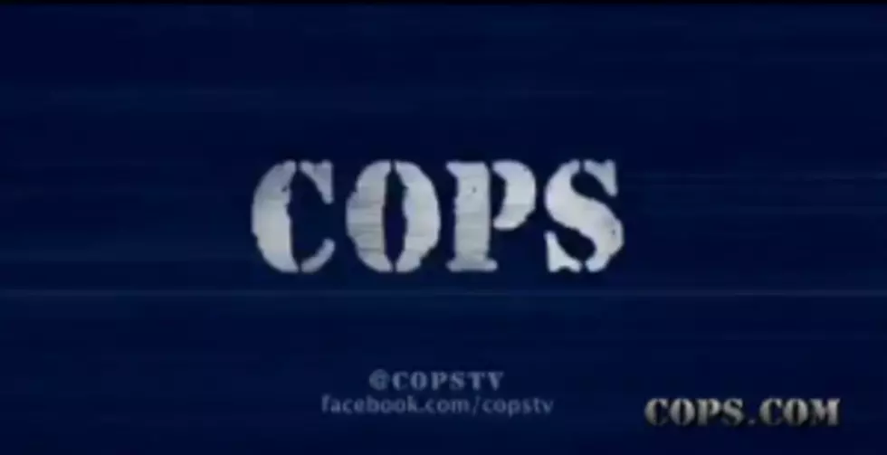 Season 26 Of &#8220;Cops&#8221; TV Show Filmed In Amarillo &#8211; Check Out Some Raw Footage &#8211; [VIDEO]