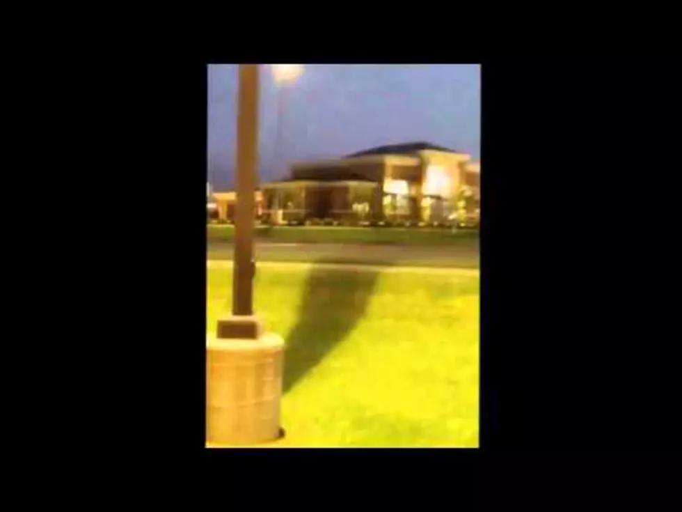 Are These Real UFO’s Flying Over Moore, OK [VIDEO]
