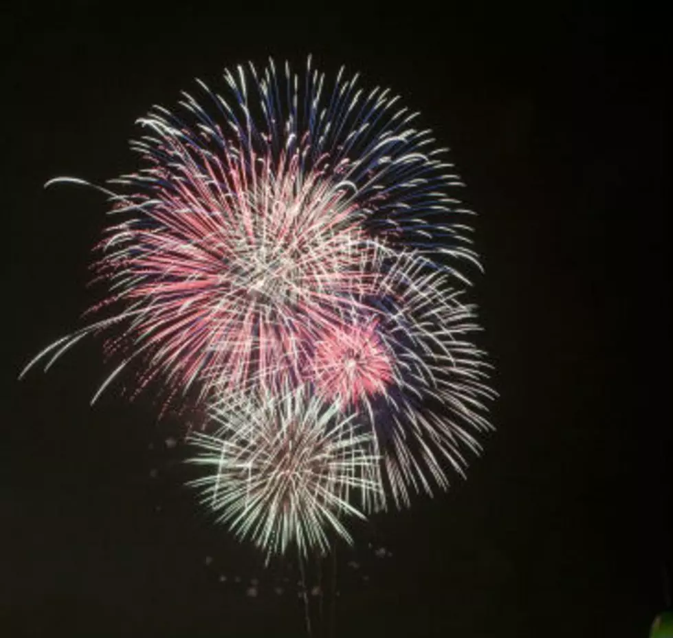 Amarillo Firework Ban 2014
