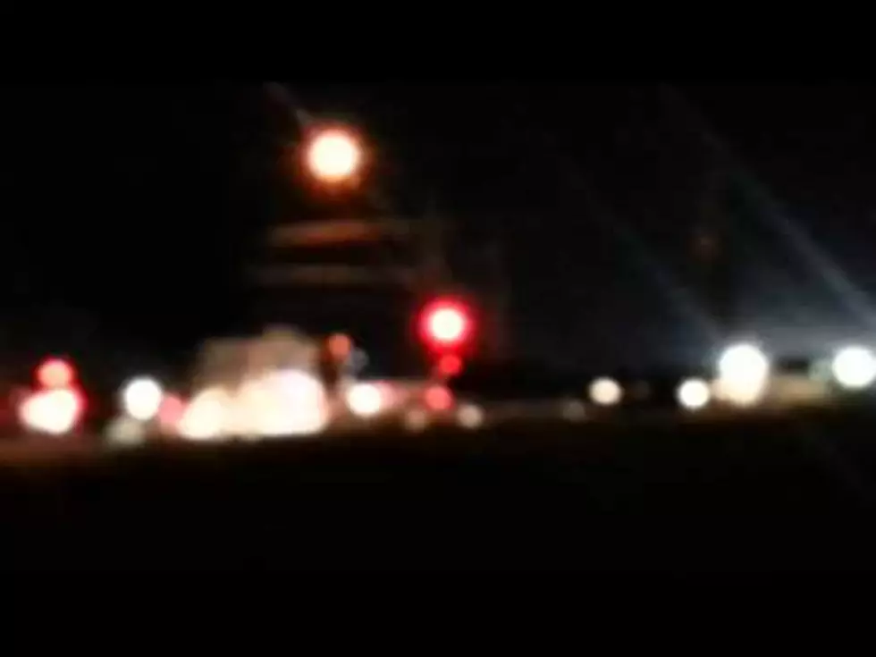 4th Of July UFO Over Amarillo [VIDEO]