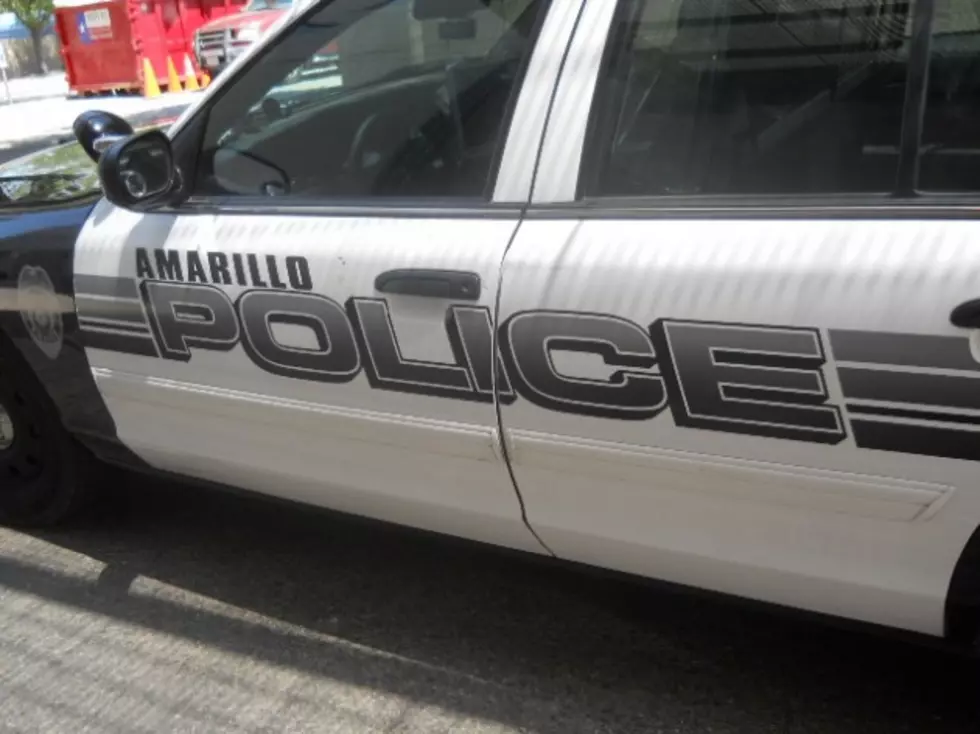 Robbery In Amarillo Transforms Into Burglary Then Police Chase