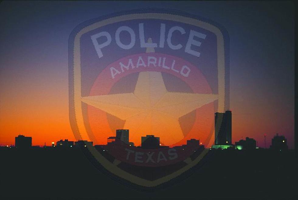 Vehicle Strikes Woman On Sidewalk In Amarillo