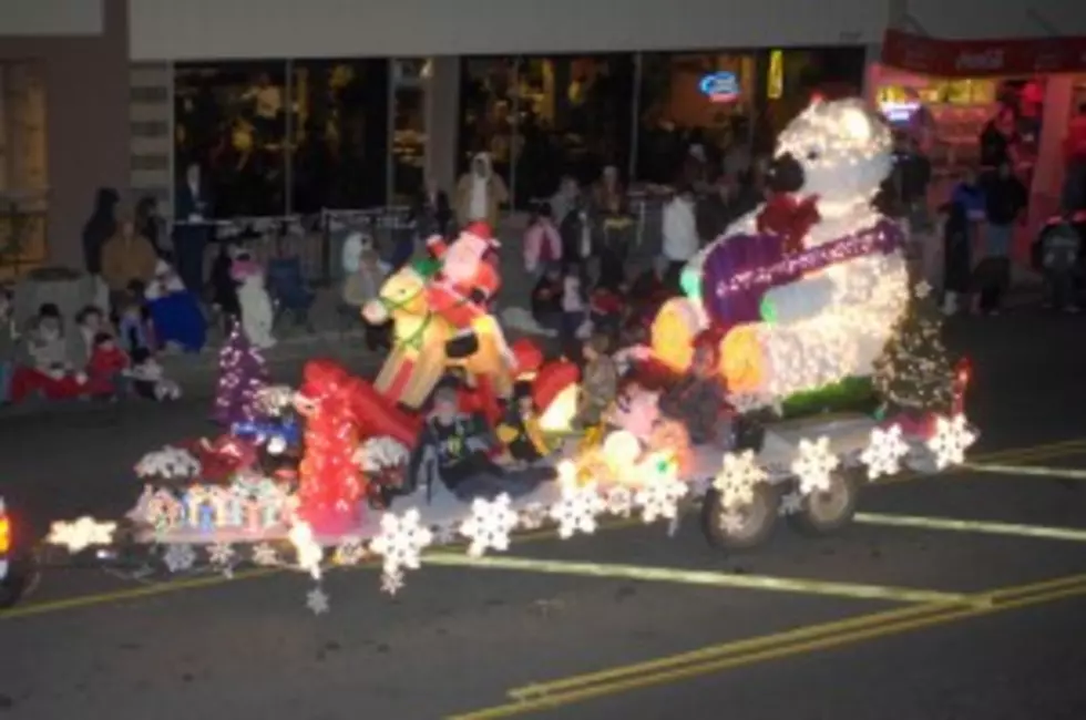 Amarillo Gets Ready For The Annual Electric Light Parade