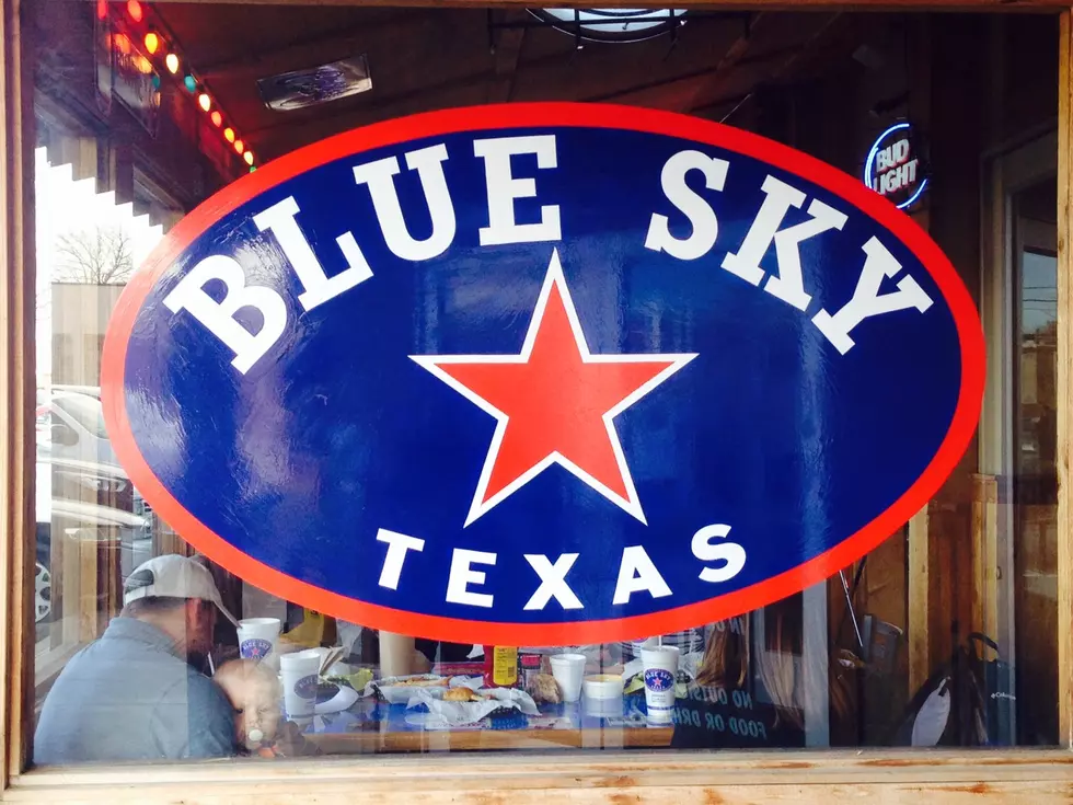 Amarillo Blue Sky Holds Benefit Night For Carla (Local Leukemia Patient)