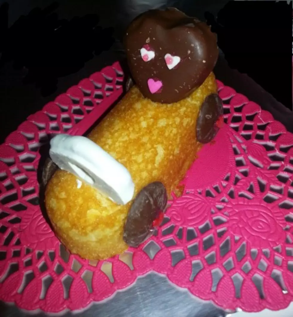 Race Car Twinkies &#8212; Fun And Easy Valentine&#8217;s Day Treat For Kiddos