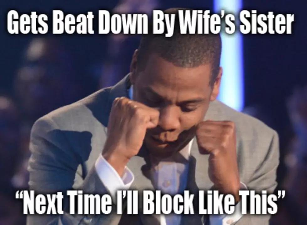 5 Of The Funniest Tweets About Solange&#8217;s Beat Down On Jay Z