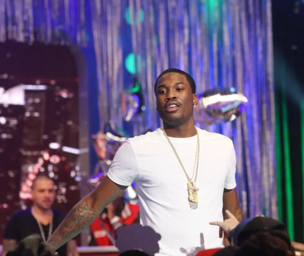 Philadelphia Cop Sues Rapper Meek Mill For Allegedly Causing Sexual Impotence