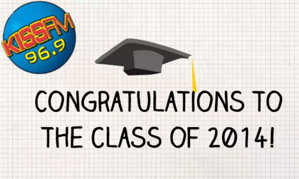 Kiss FM Honors The Class Of 2014 With A Graduation Song &#8211; VIDEO