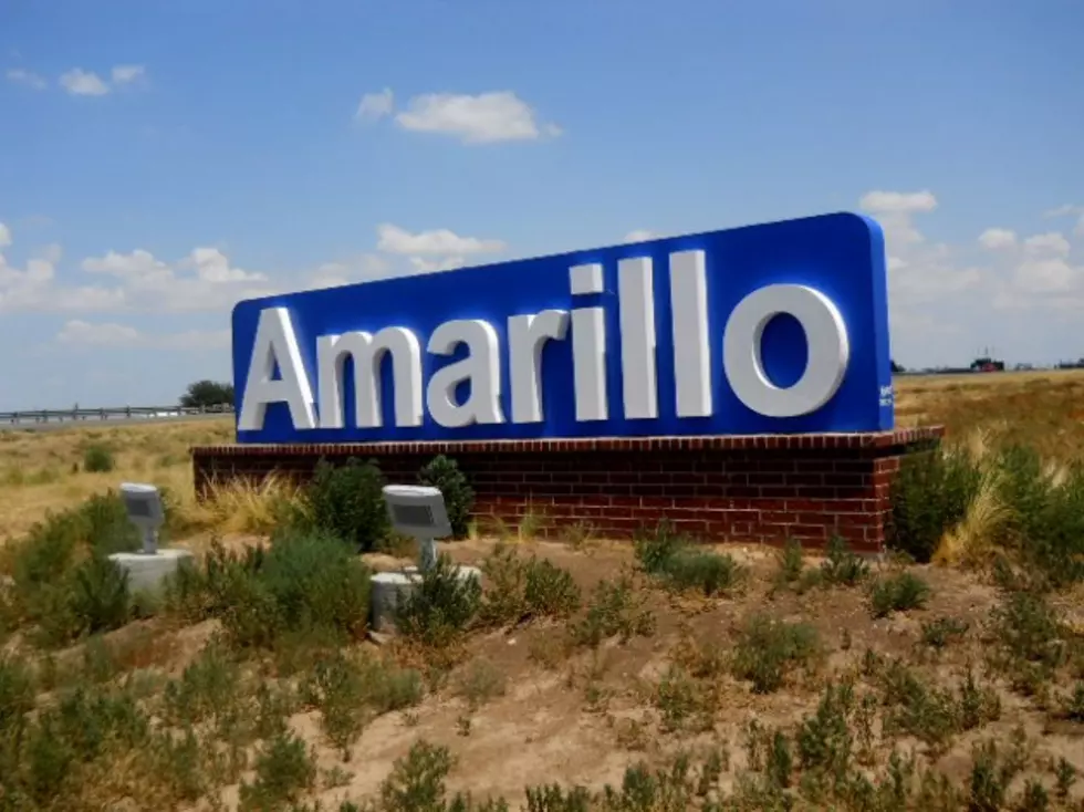 Celebs Visit Amarillo