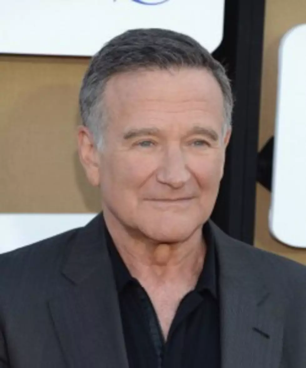 Robin Williams Found Dead In His California Home
