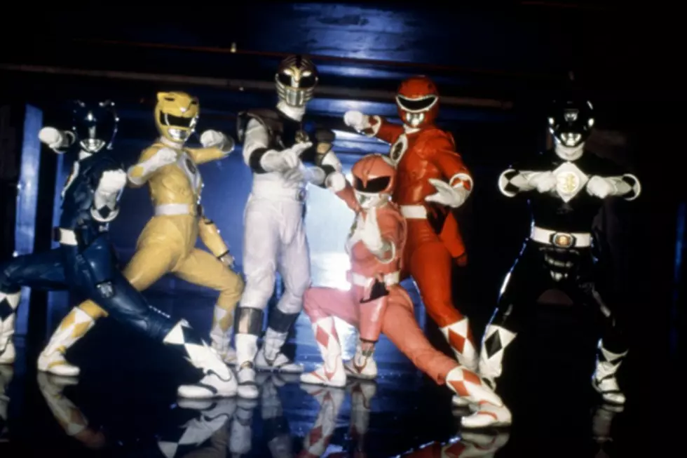 Watch the two new Power Rangers Reboot Trailers