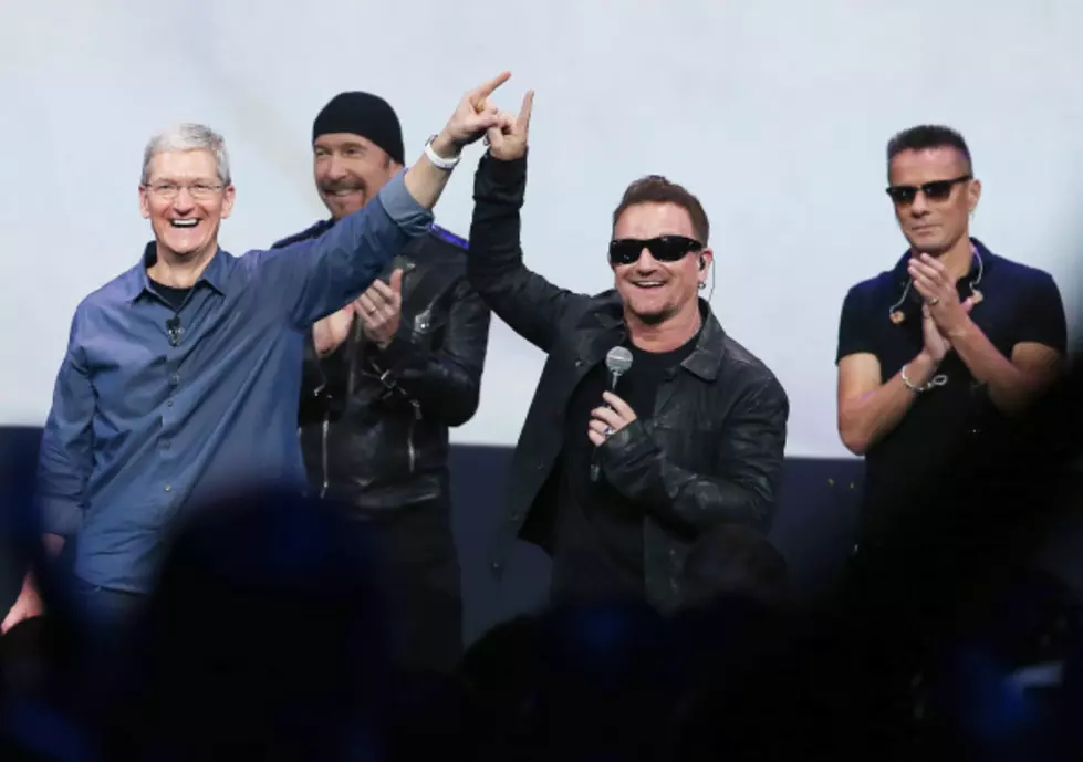 How To Remove The U2 Album Off Your iPhone