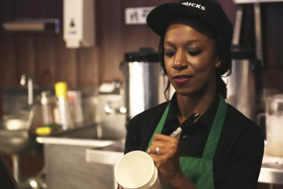 The Reason Behind Starbucks Misspelling Your Name [Video]