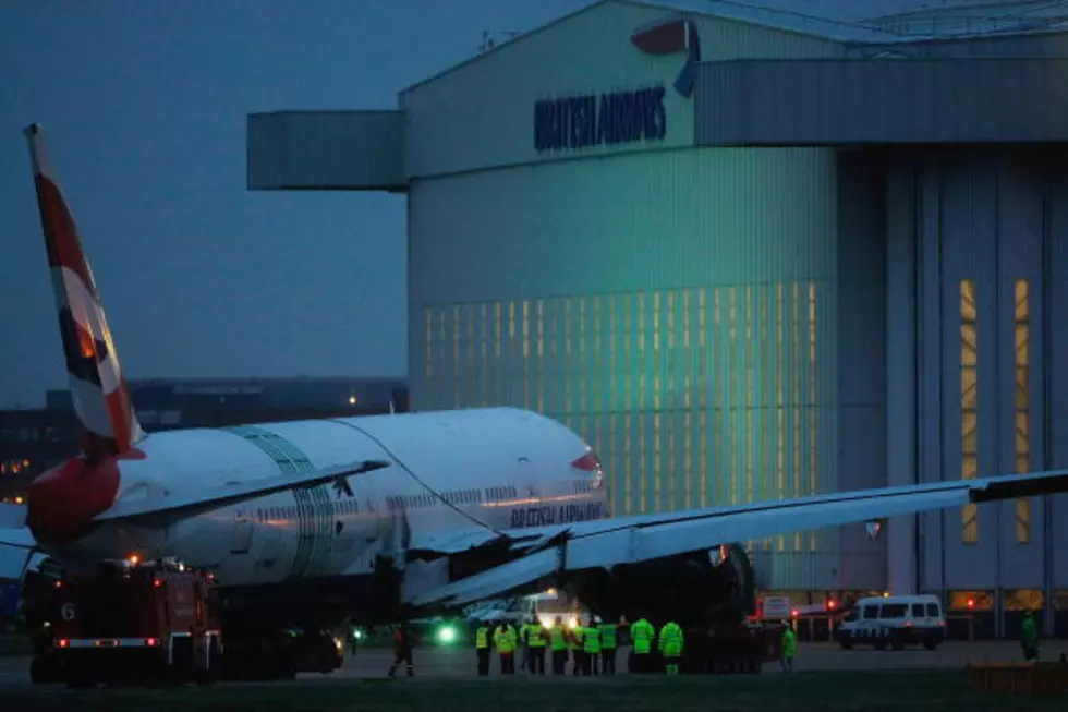 Video Of Lastnight’s Ebola Scare On Flight In Midland, Texas [VIDEO]