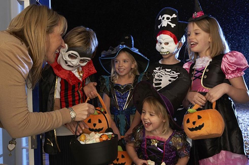 Should Teens Be Trick-Or-Treating In Amarillo?