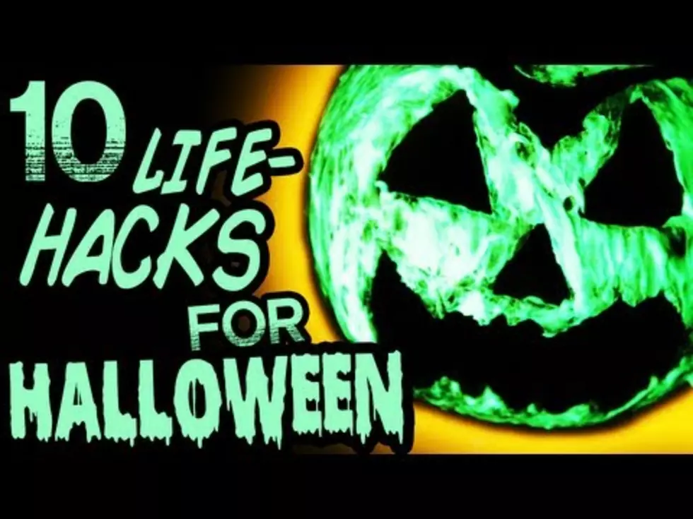 10 Awesome Halloween Life Hacks You Should Know [VIDEO]