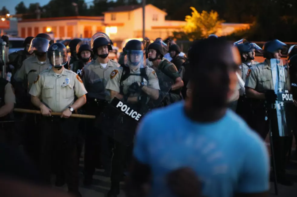 Grand Jury Says &#8220;No Charges&#8221; On Ferguson Police Officer Darren Wilson In Michael Brown Jr. Case