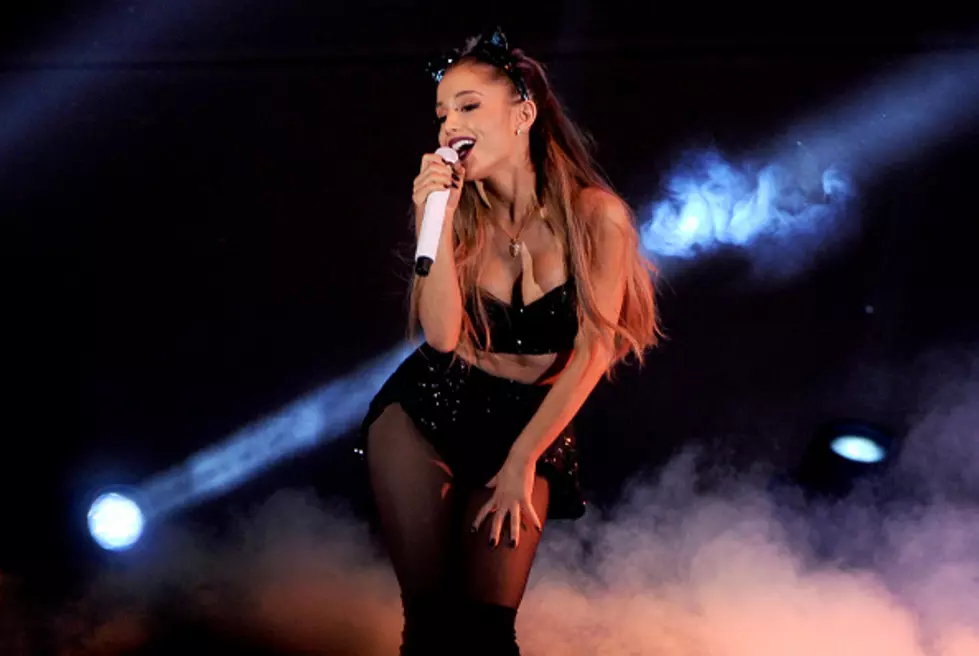 Ariana Grande Releases Hot New Video For “Love Me Harder”