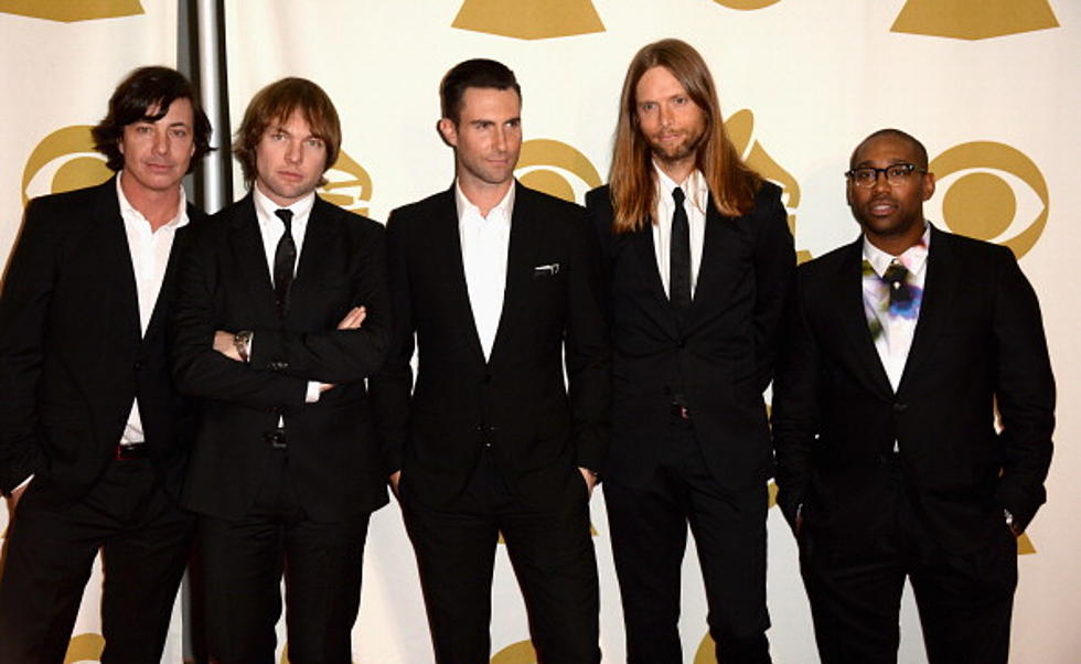 Maroon 5 Crashes Weddings in Video For Sugar, But Is It Real? [VIDEO]