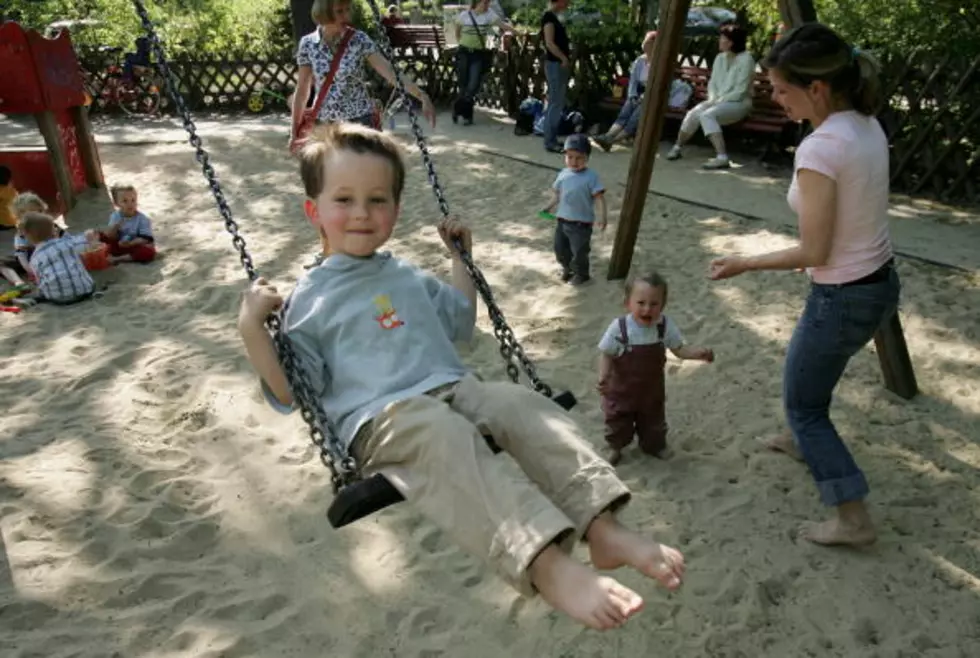 Medi Park Soon To Be The Home Of A Handicapped Accessible Playground [VIDEO]