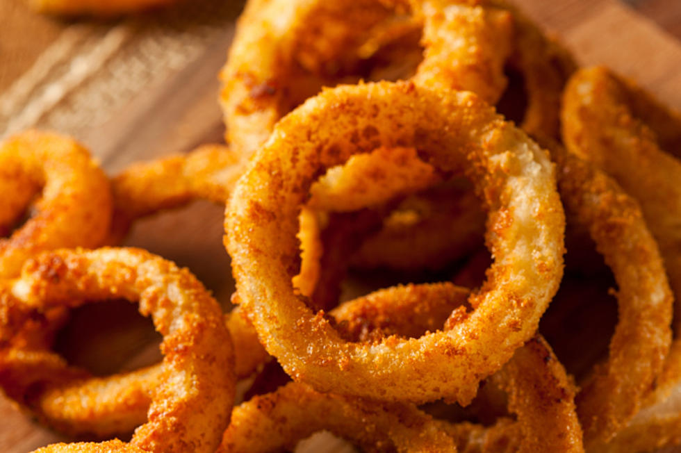 Best Onion Rings In Amarillo?