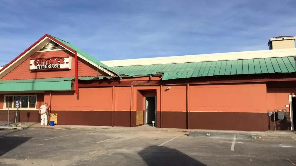 Outback Reopens