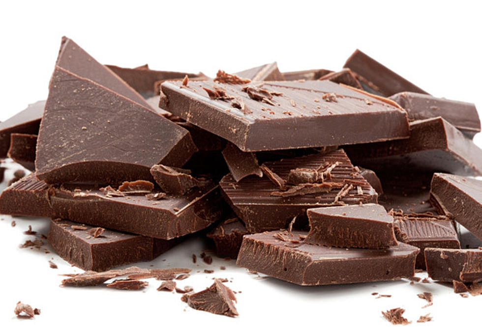 Top 5 Reasons to Eat Dark Chocolate