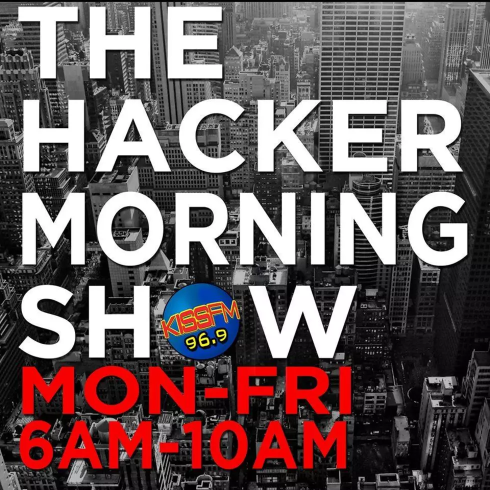 The Hacker Morning Show 1 Year Birthday Celebration Giveaway