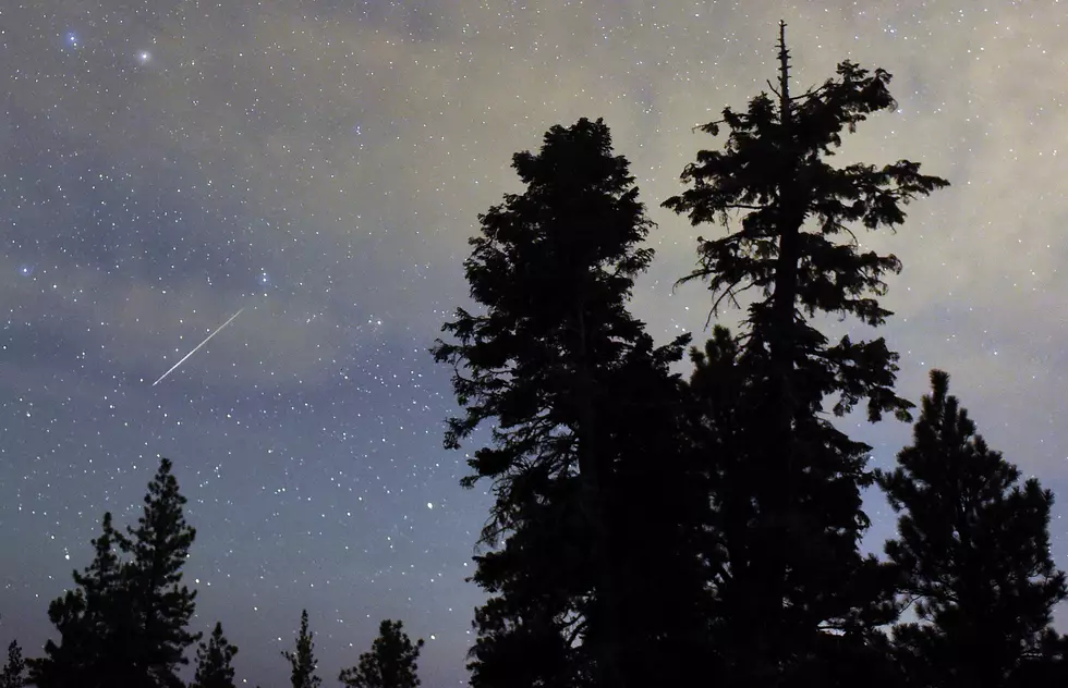 Look Up Tonight, The biggest Meteor Shower in Decades