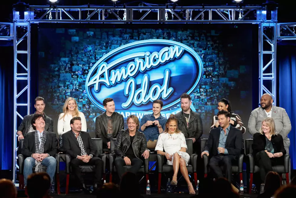 Kiss FM, KAMR, And McDonalds Want To Send You To See American Idol