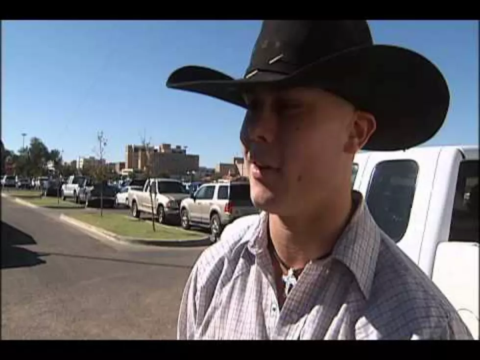 Lubbock Cowboys Give Most “Texas” Interview Ever!