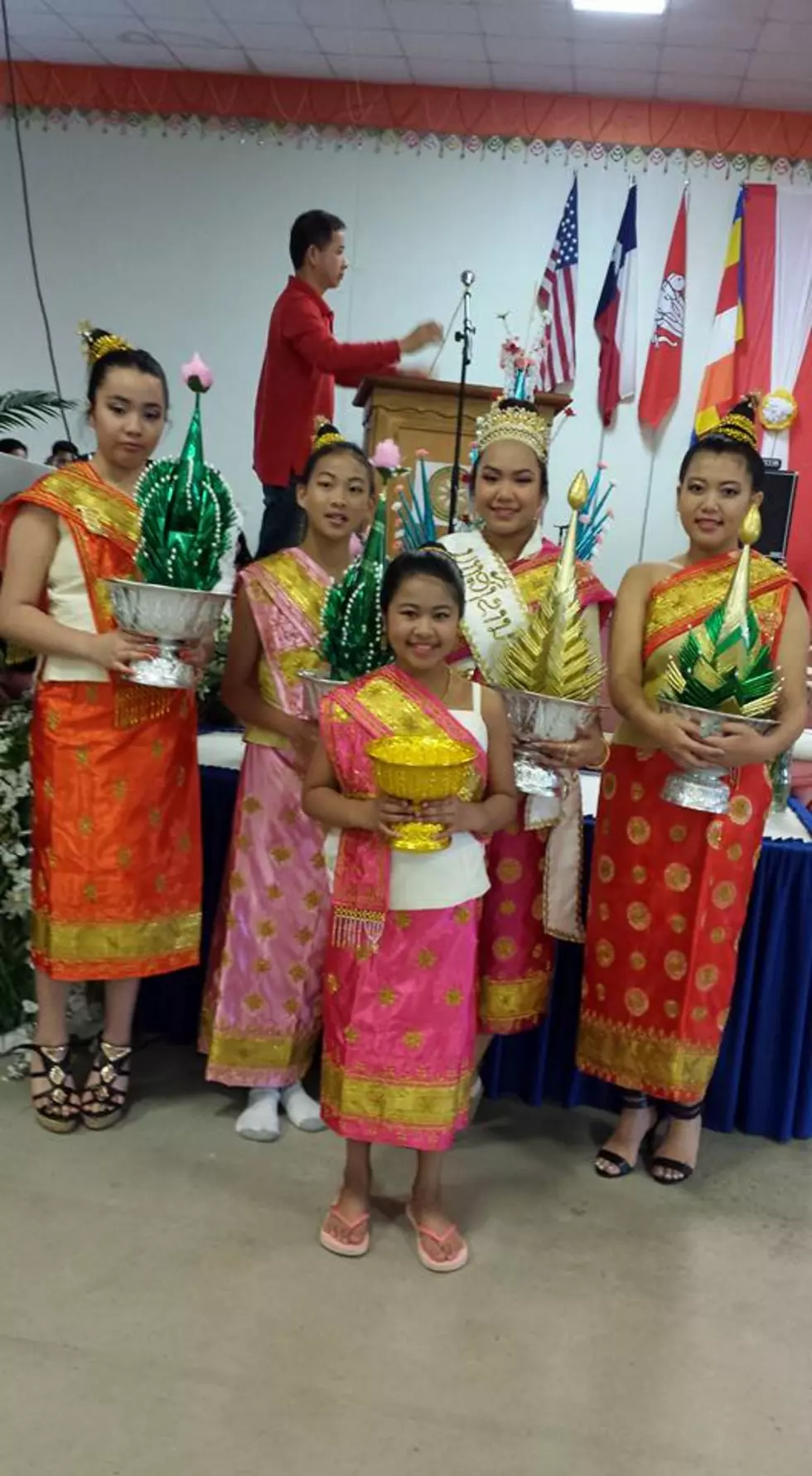 Amarillo Hosts Laotian New Years Celebration