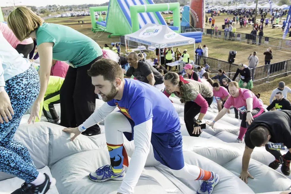 Insane Inflatable 5K Is Coming To Amarillo On May 7th