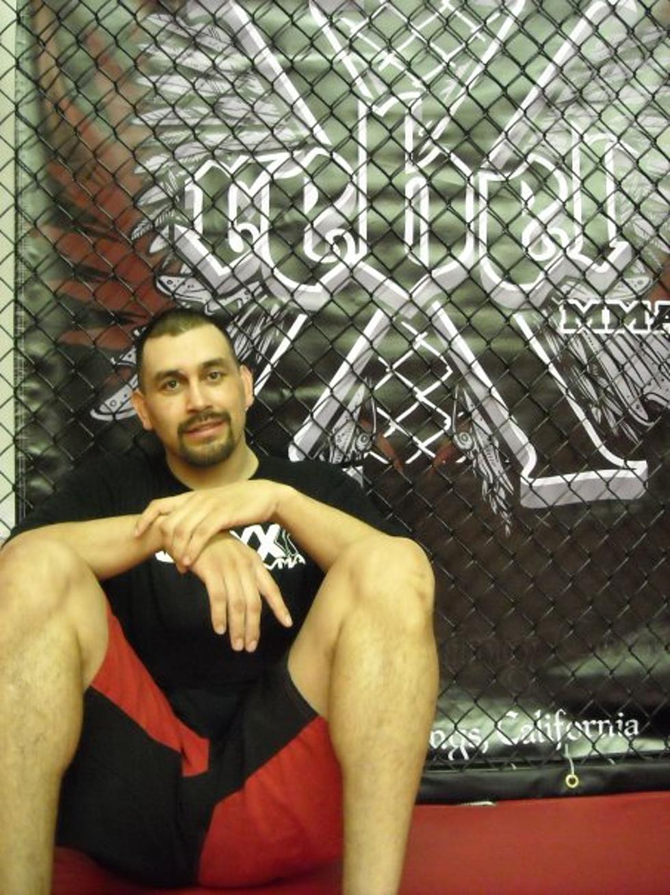 Professional MMA Fighter From Amarillo Knocks Out Opponent In Abu Dhabi Championship [VIDEO]
