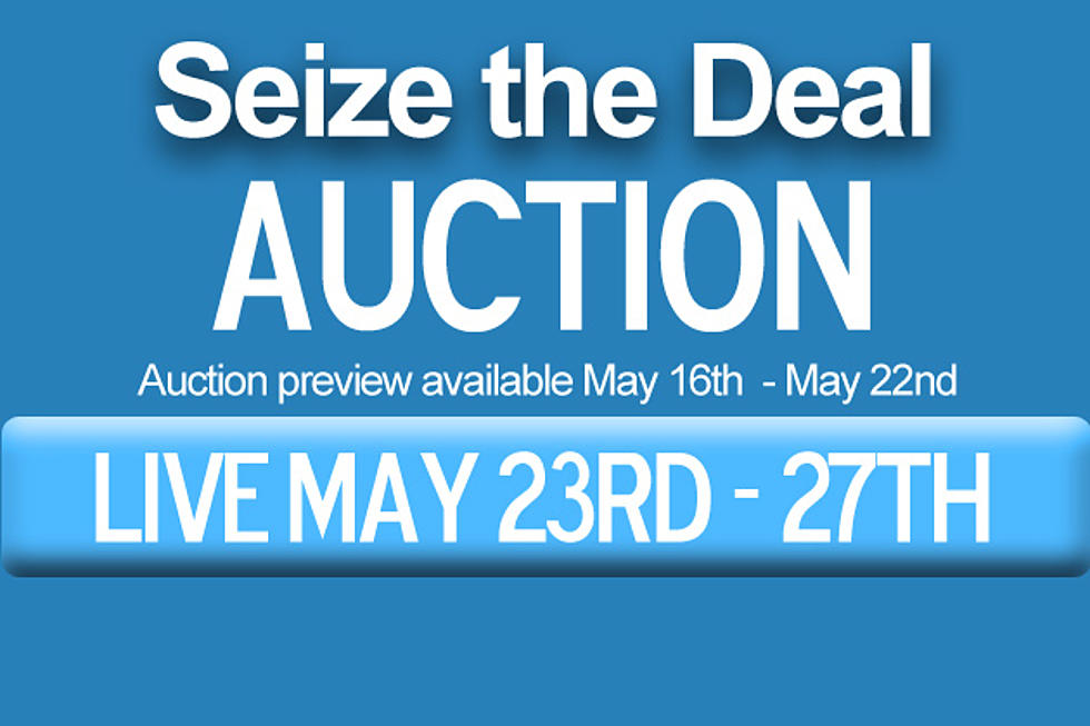 Seize the Deal Auction