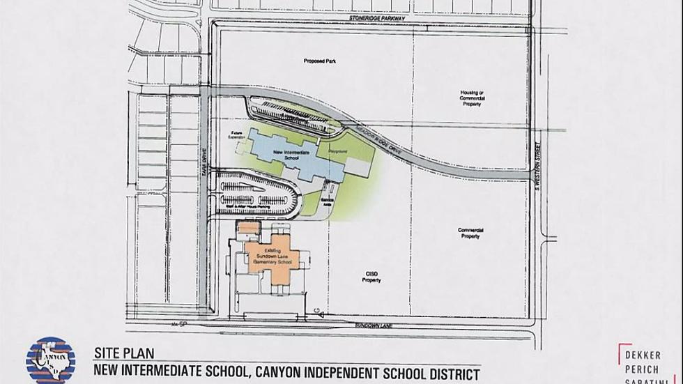 Canyon I.S.D To Build New School