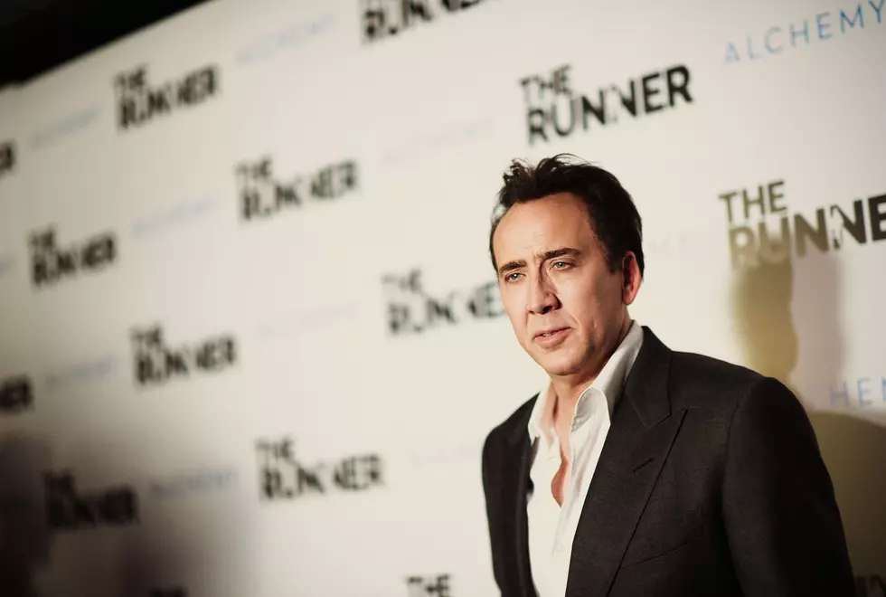 Crazy Rumor About Nicolas Cage Is Starting To Spread In Amarillo